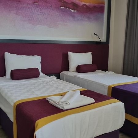 Campus Hill Hotel 알란야 외부 사진