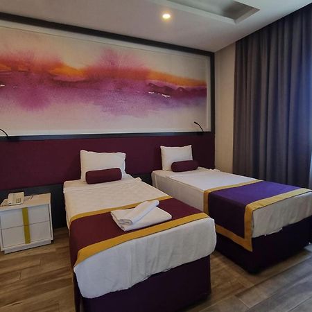 Campus Hill Hotel 알란야 외부 사진