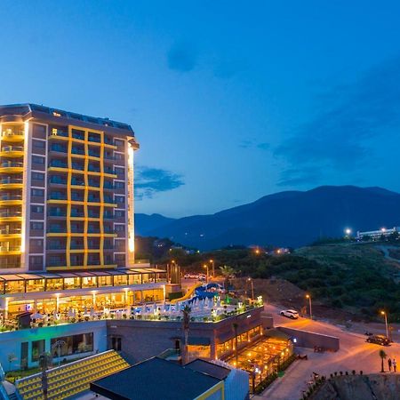 Campus Hill Hotel 알란야 외부 사진
