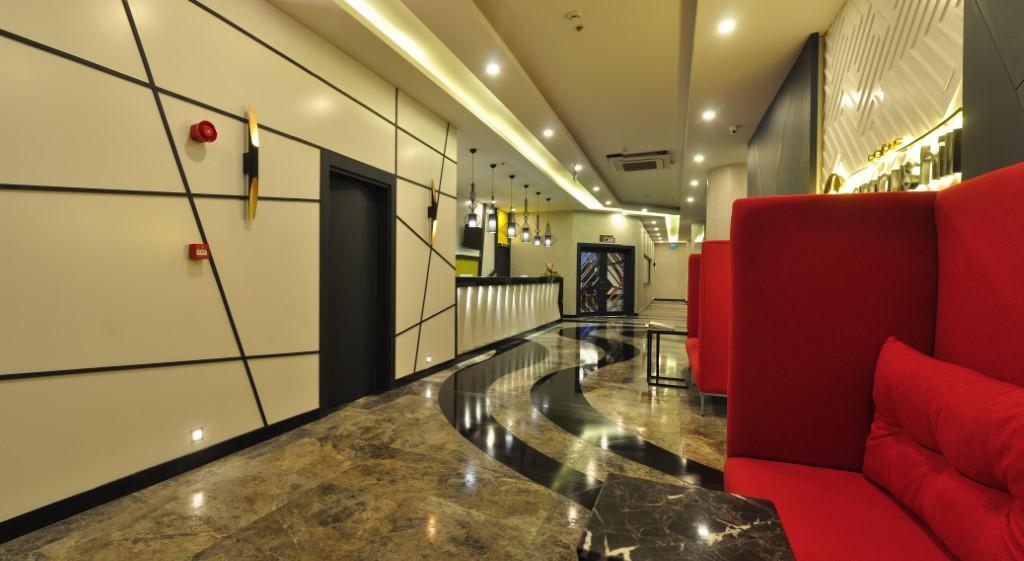 Campus Hill Hotel 알란야 외부 사진