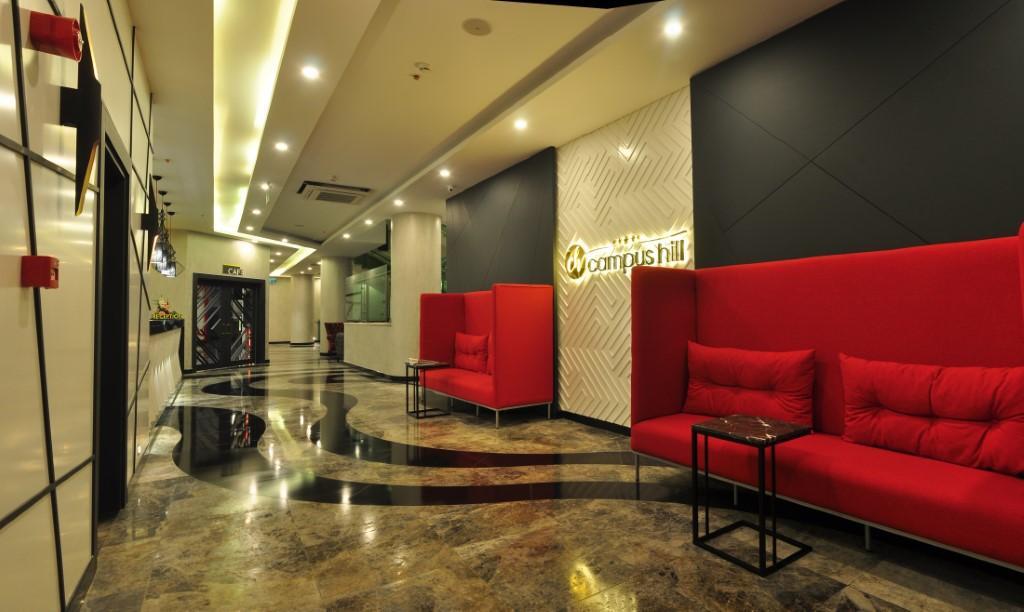 Campus Hill Hotel 알란야 외부 사진