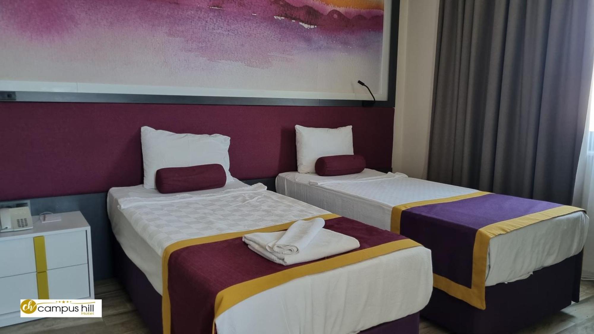 Campus Hill Hotel 알란야 외부 사진