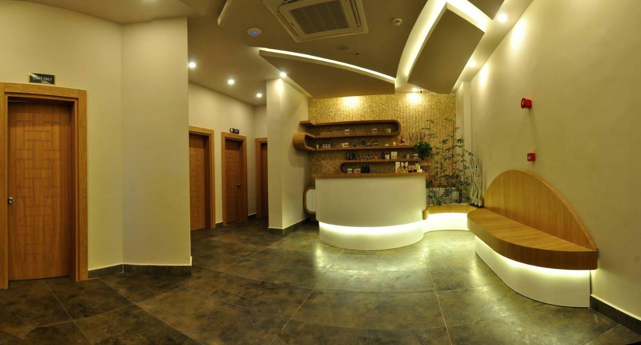 Campus Hill Hotel 알란야 외부 사진