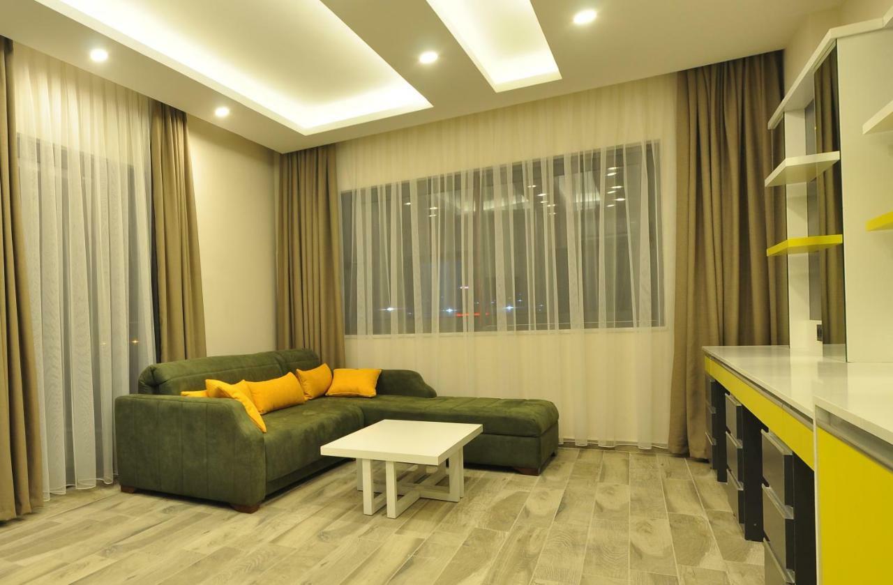 Campus Hill Hotel 알란야 외부 사진