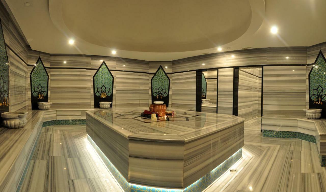 Campus Hill Hotel 알란야 외부 사진