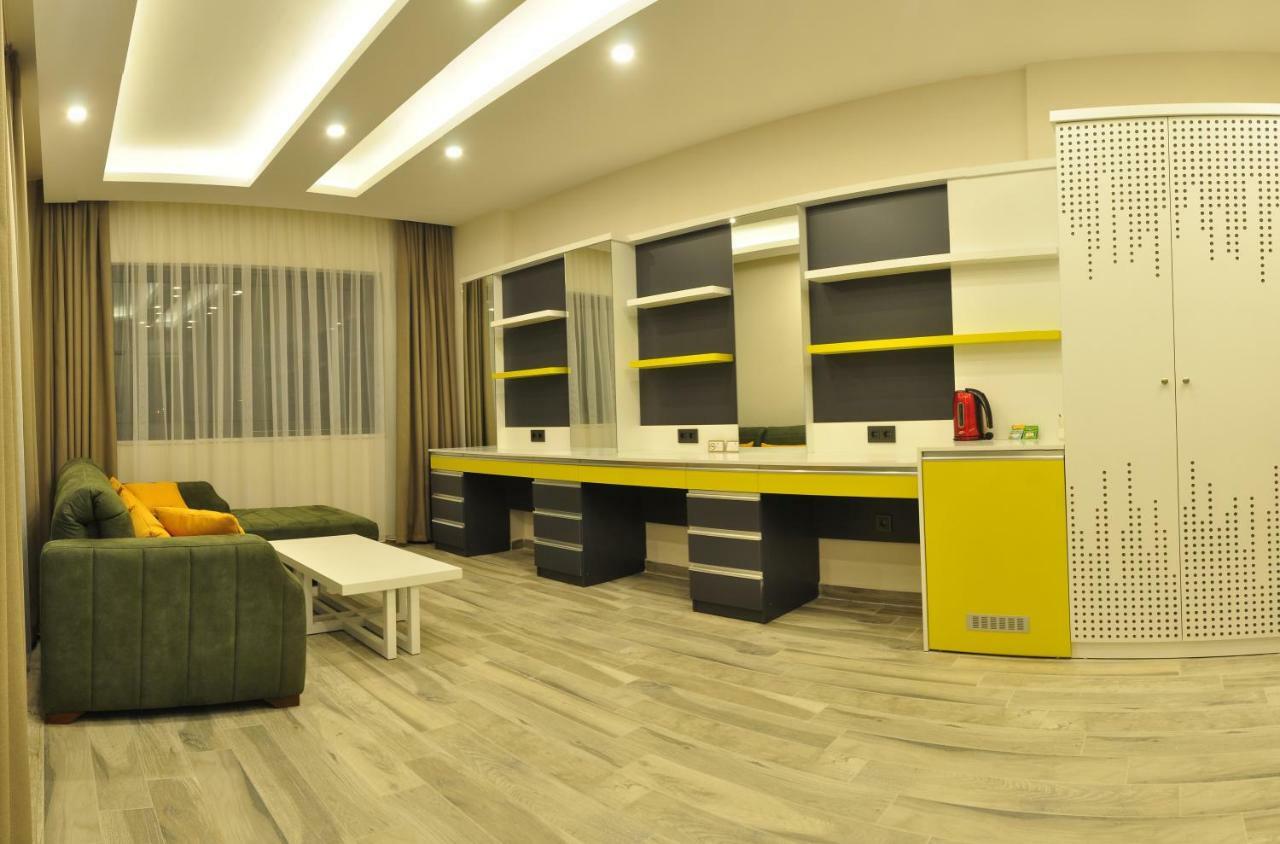 Campus Hill Hotel 알란야 외부 사진