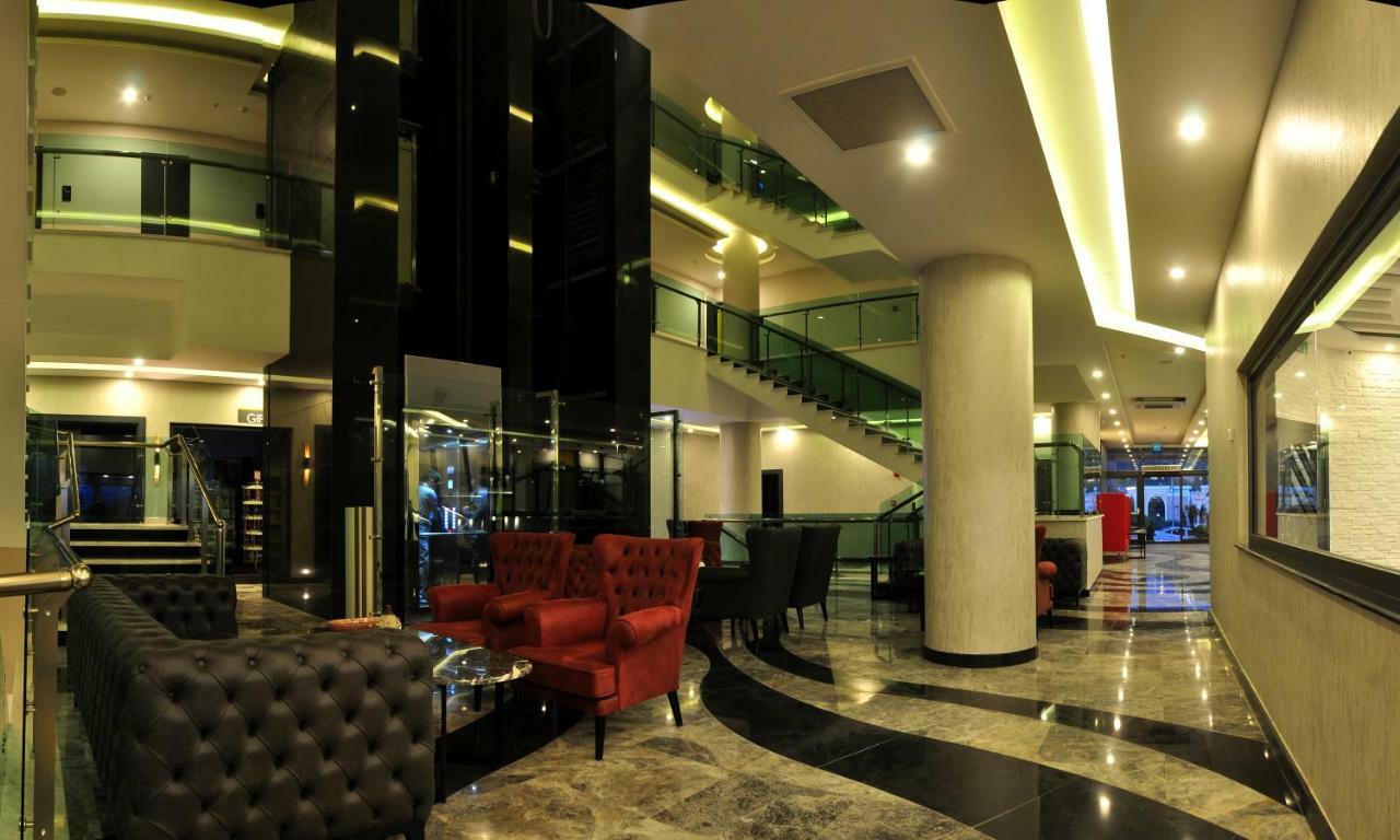 Campus Hill Hotel 알란야 외부 사진