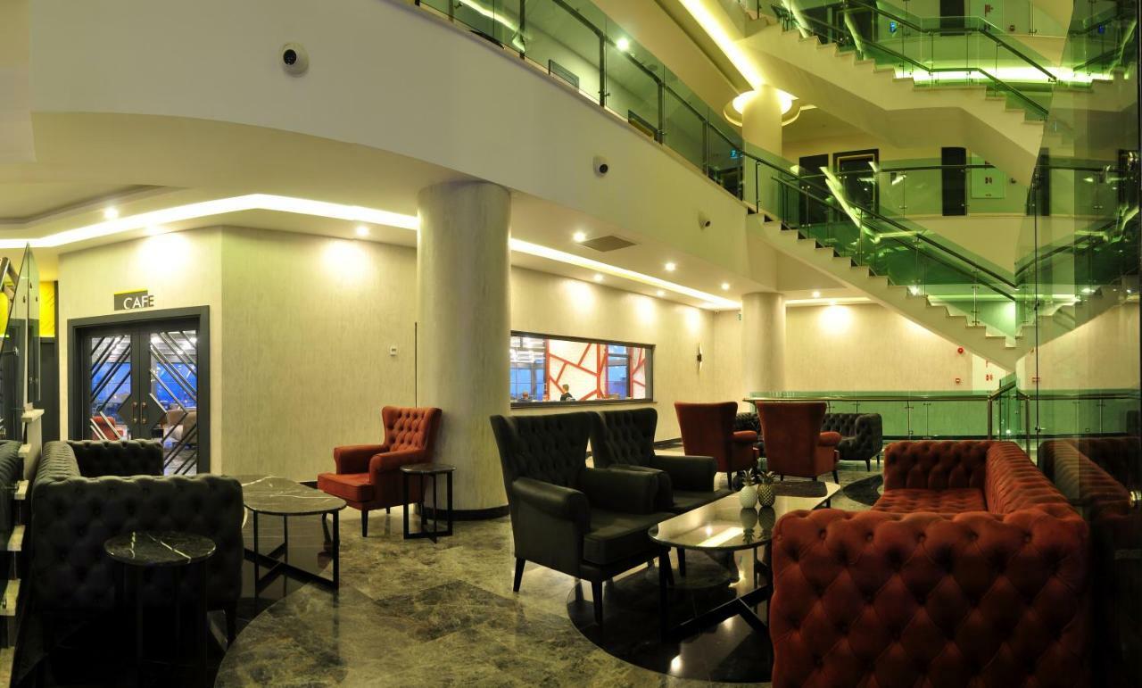 Campus Hill Hotel 알란야 외부 사진