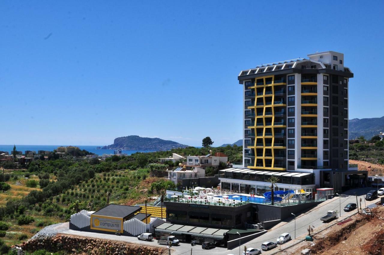 Campus Hill Hotel 알란야 외부 사진