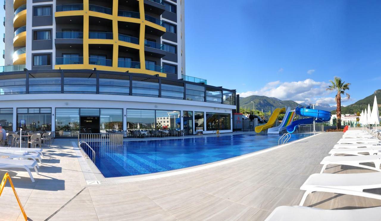 Campus Hill Hotel 알란야 외부 사진
