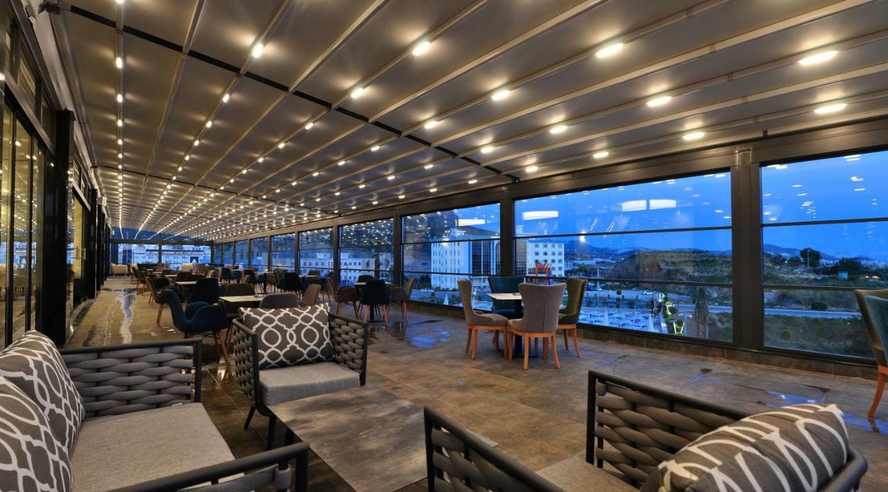 Campus Hill Hotel 알란야 외부 사진