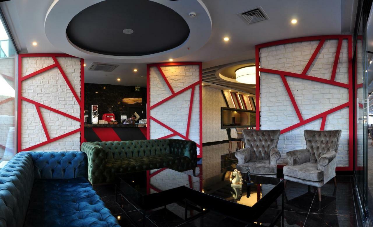 Campus Hill Hotel 알란야 외부 사진