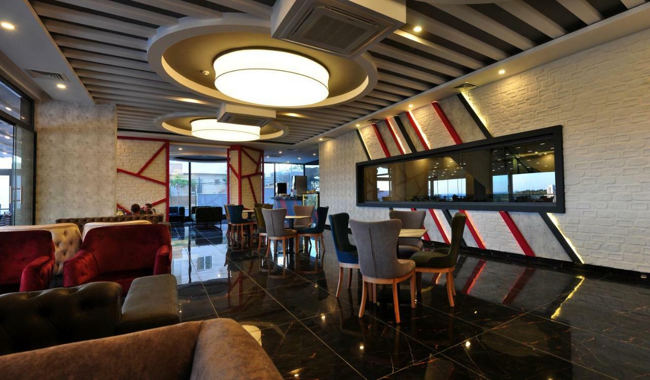 Campus Hill Hotel 알란야 외부 사진
