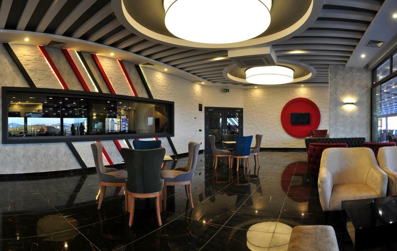 Campus Hill Hotel 알란야 외부 사진