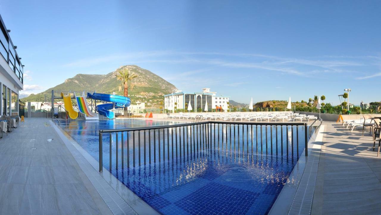 Campus Hill Hotel 알란야 외부 사진