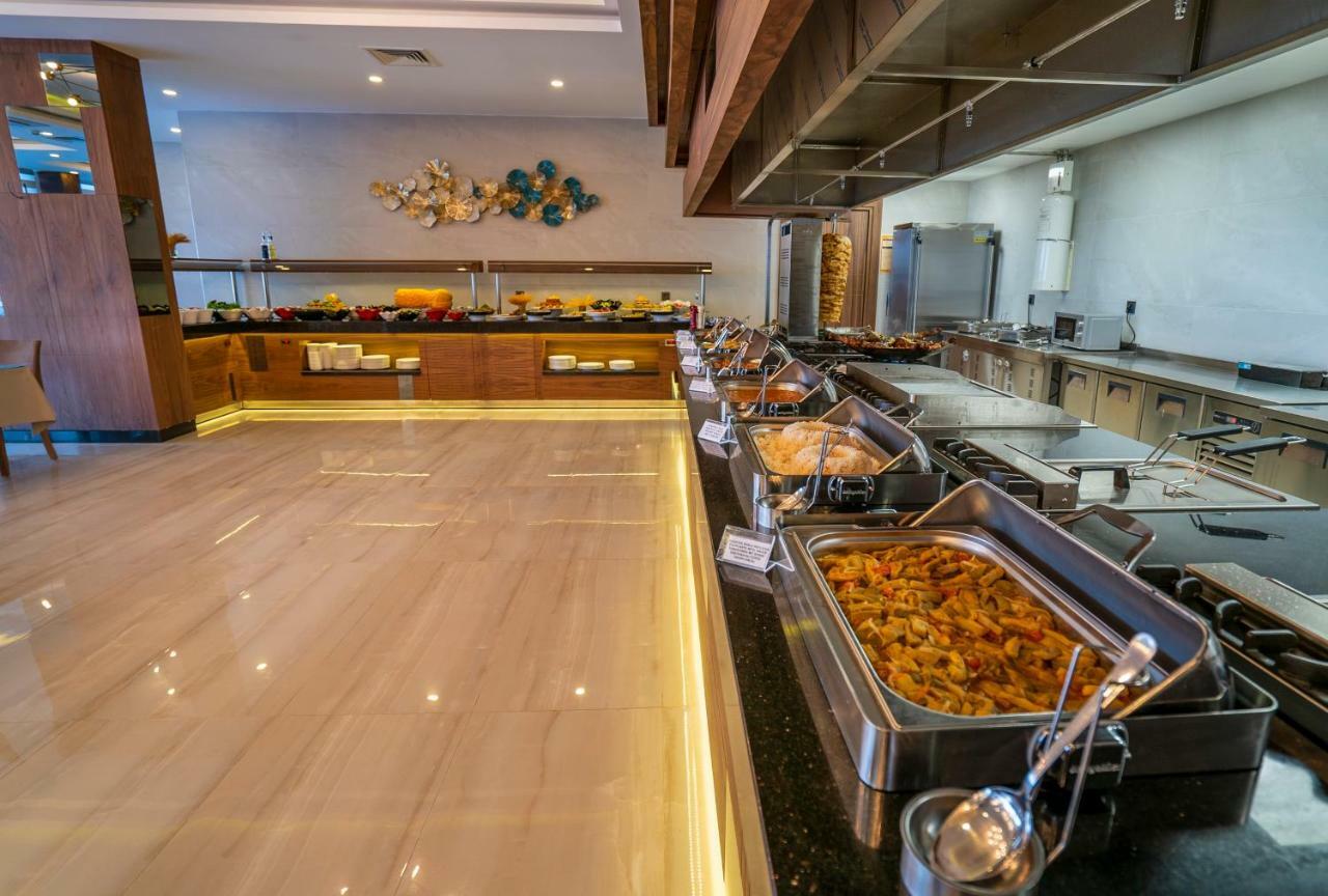 Campus Hill Hotel 알란야 외부 사진