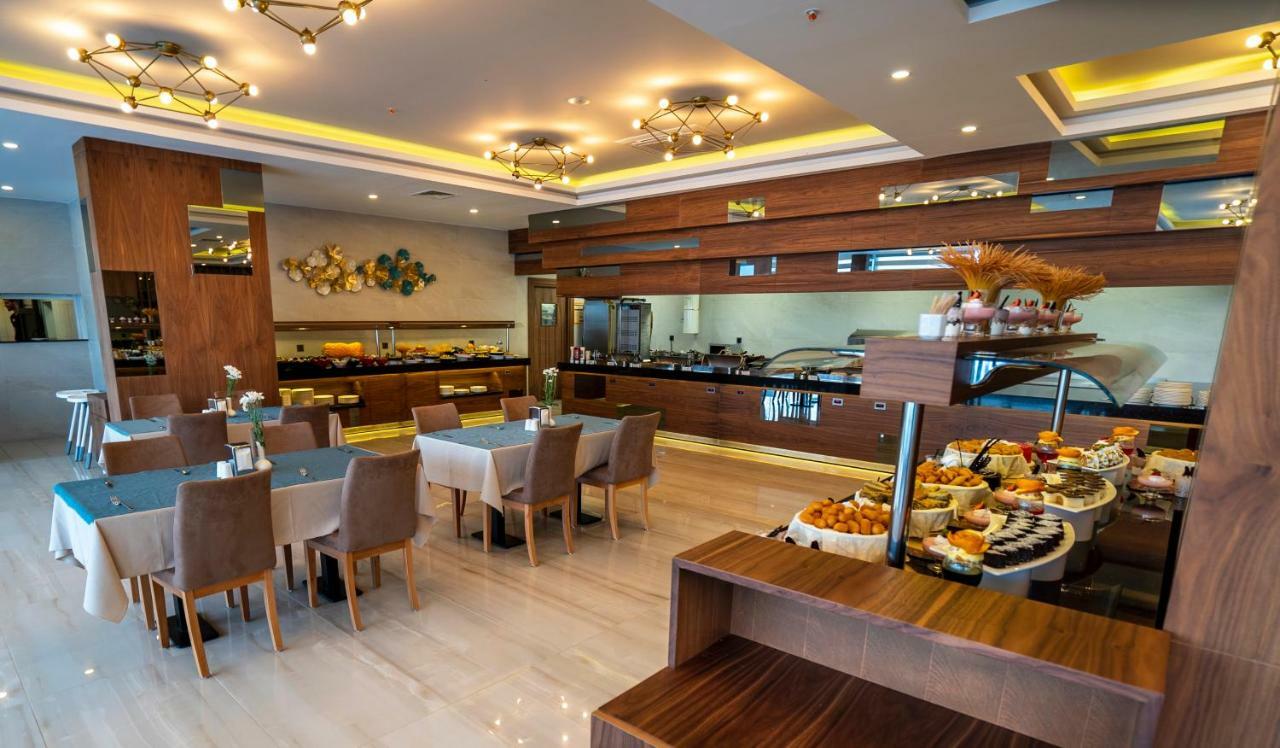Campus Hill Hotel 알란야 외부 사진