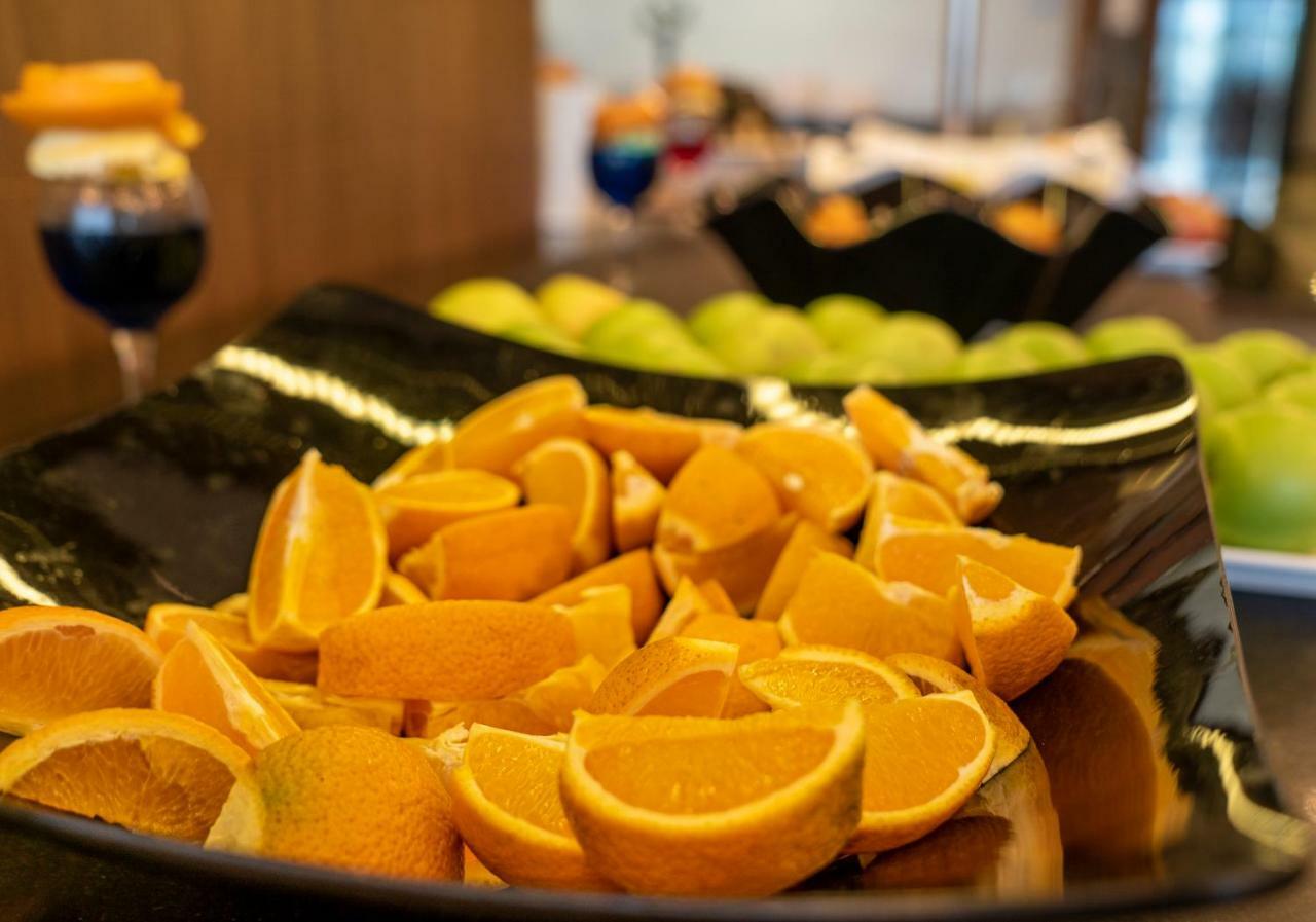 Campus Hill Hotel 알란야 외부 사진