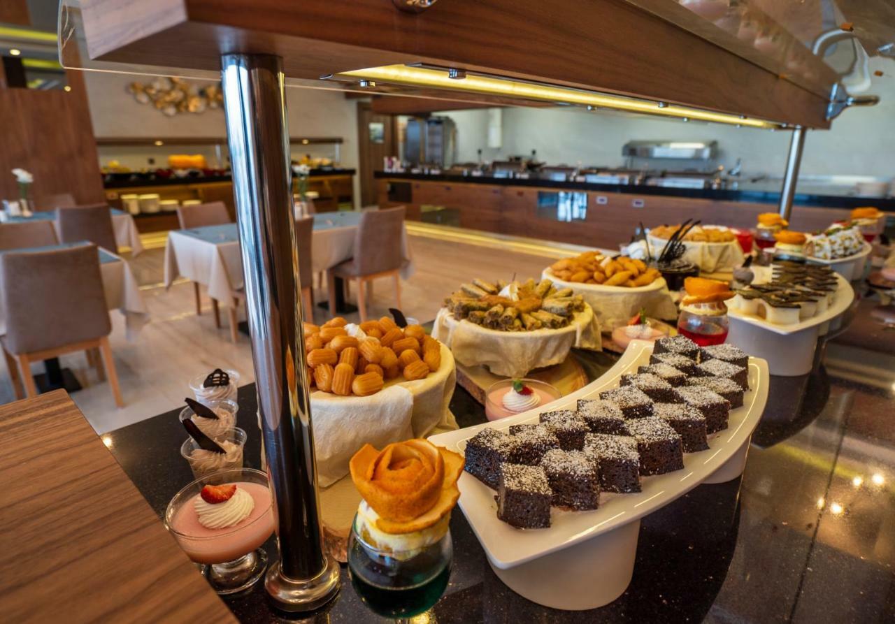 Campus Hill Hotel 알란야 외부 사진