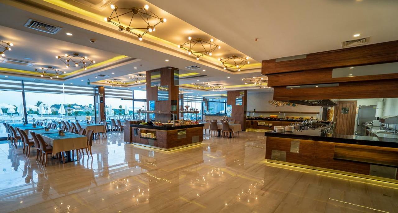 Campus Hill Hotel 알란야 외부 사진