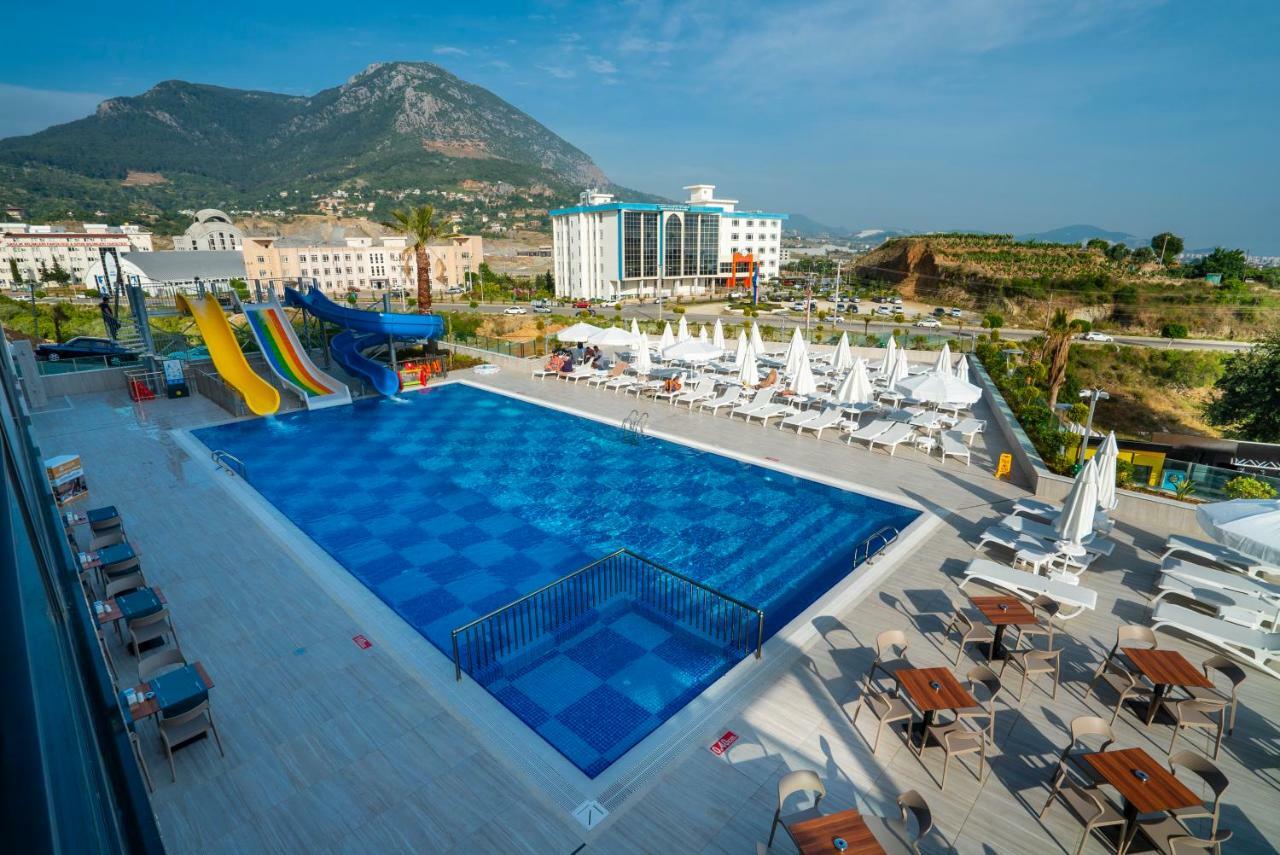 Campus Hill Hotel 알란야 외부 사진