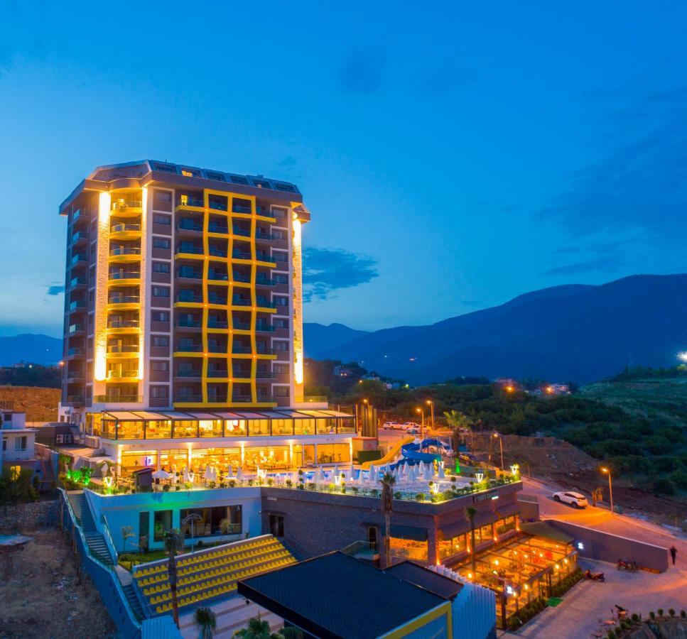 Campus Hill Hotel 알란야 외부 사진