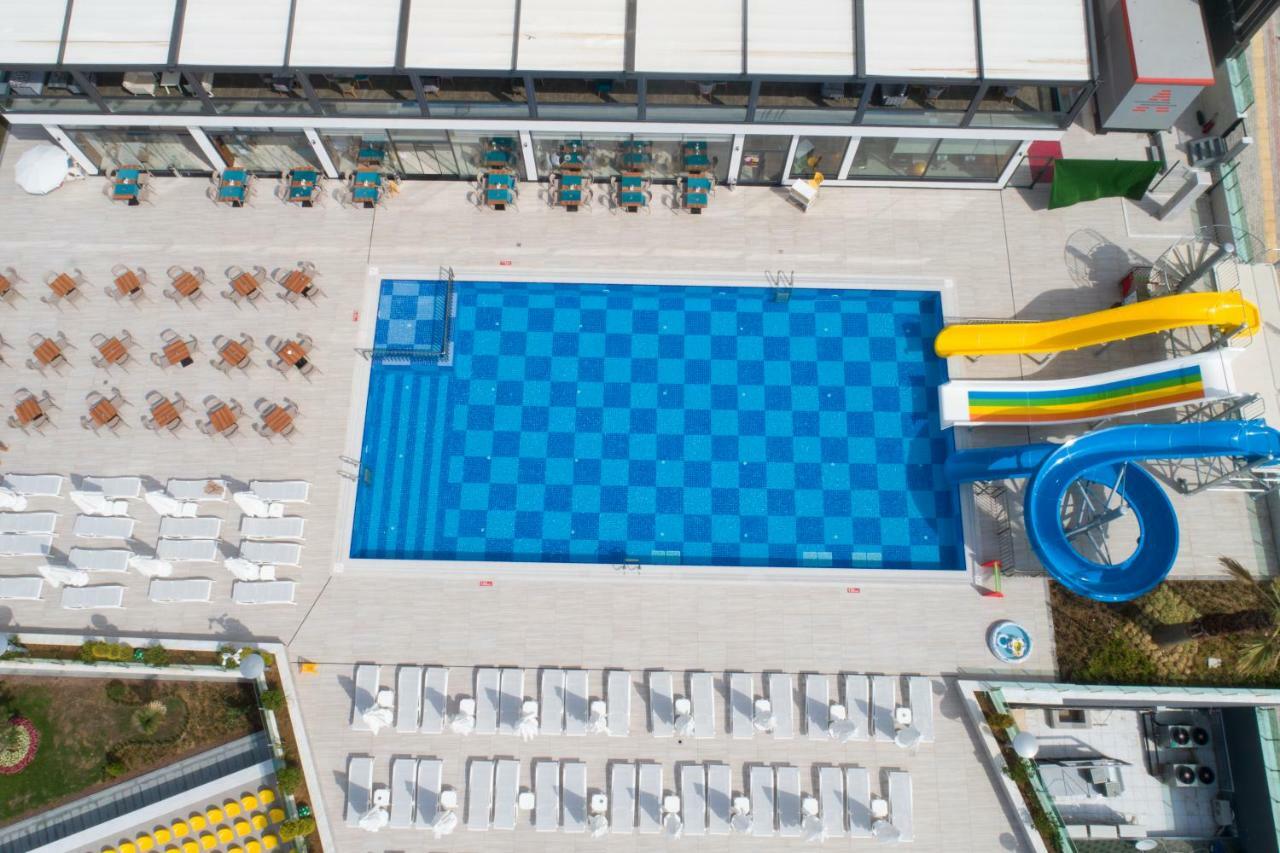 Campus Hill Hotel 알란야 외부 사진