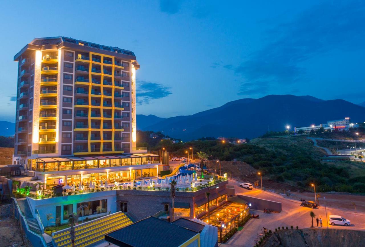 Campus Hill Hotel 알란야 외부 사진