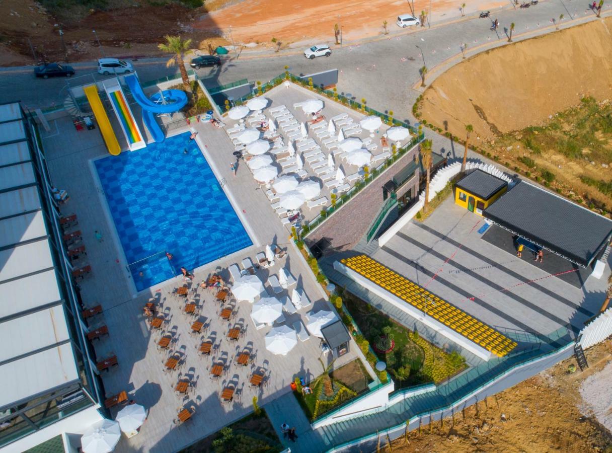 Campus Hill Hotel 알란야 외부 사진
