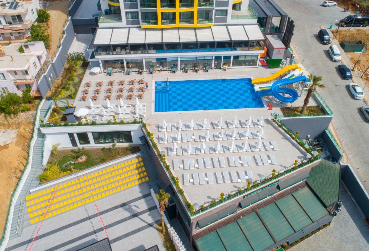 Campus Hill Hotel 알란야 외부 사진