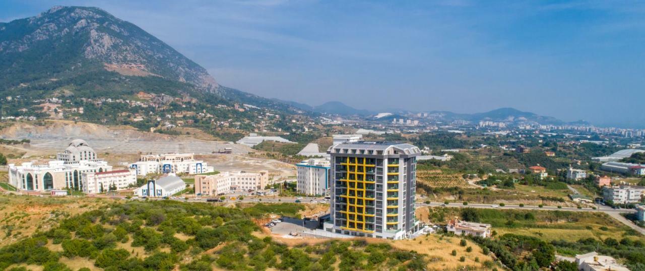 Campus Hill Hotel 알란야 외부 사진