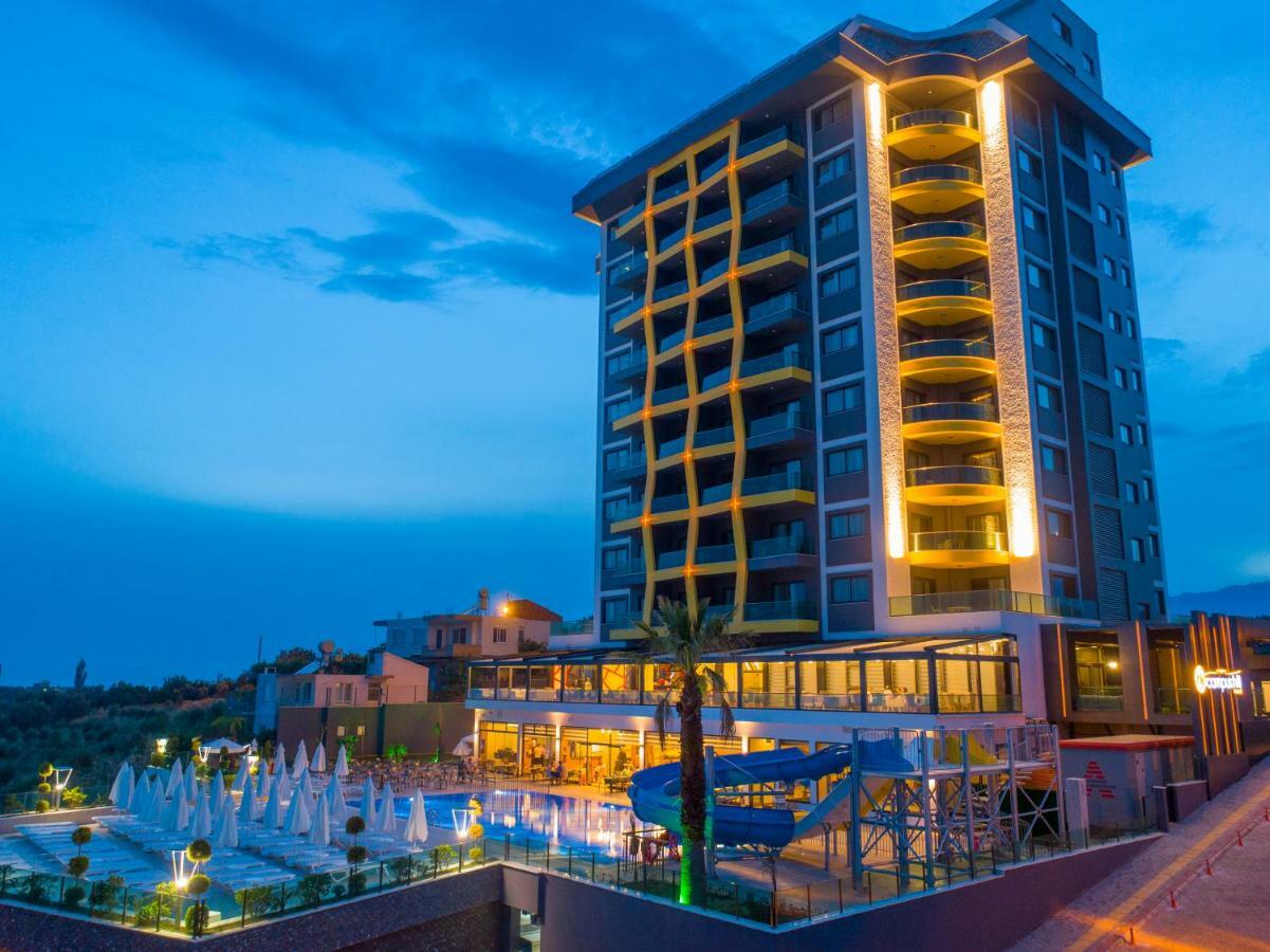 Campus Hill Hotel 알란야 외부 사진