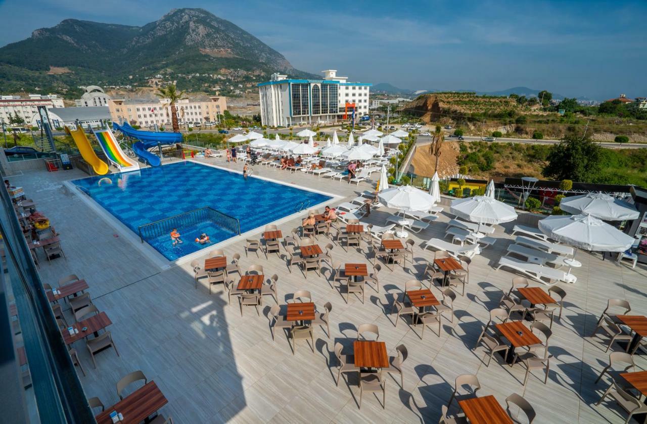Campus Hill Hotel 알란야 외부 사진