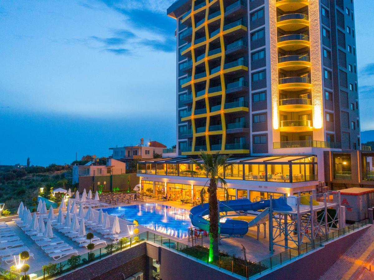 Campus Hill Hotel 알란야 외부 사진