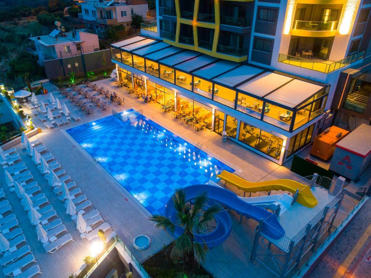 Campus Hill Hotel 알란야 외부 사진