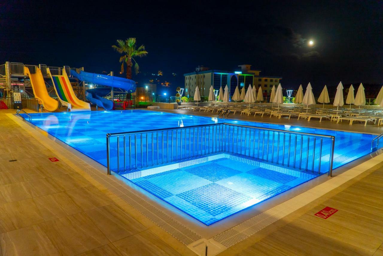 Campus Hill Hotel 알란야 외부 사진