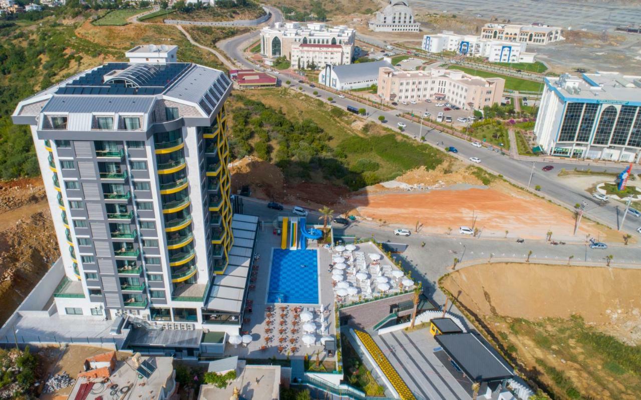Campus Hill Hotel 알란야 외부 사진