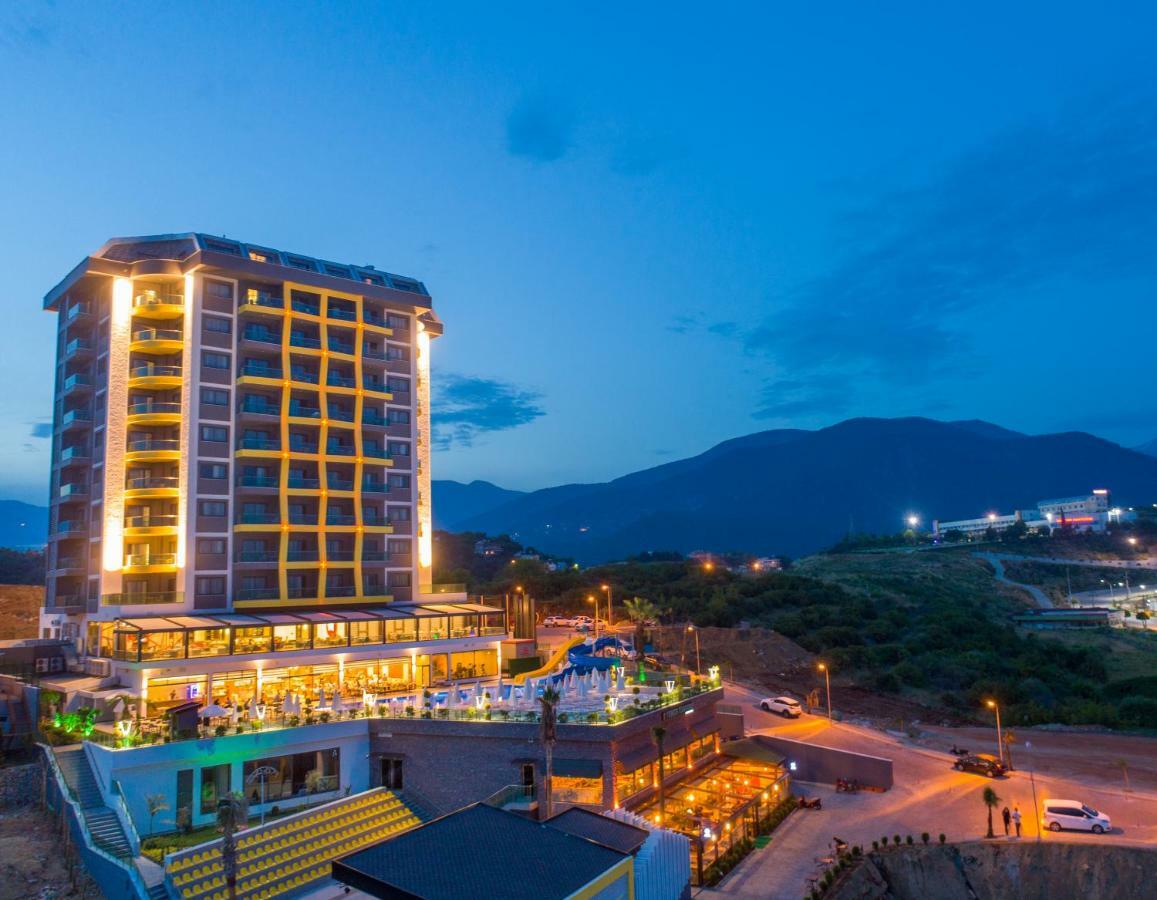 Campus Hill Hotel 알란야 외부 사진