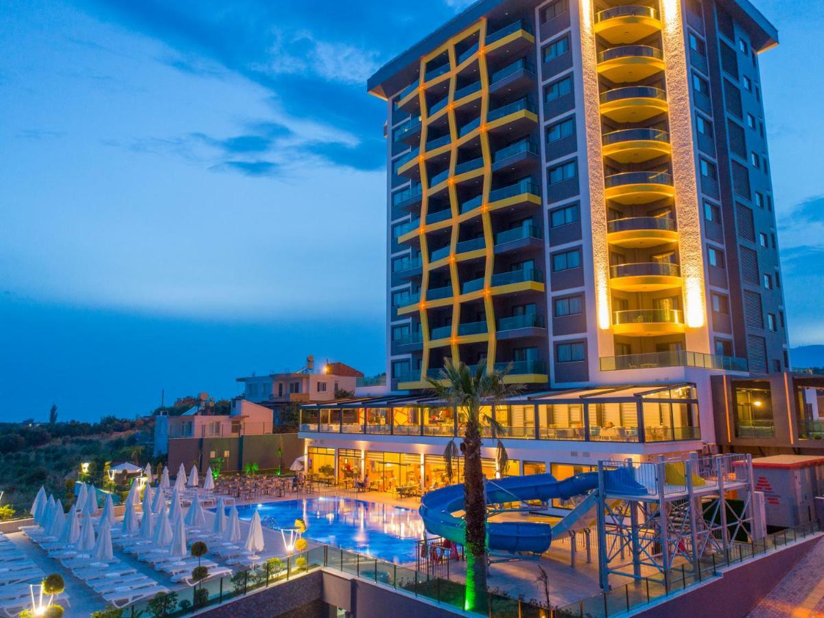 Campus Hill Hotel 알란야 외부 사진