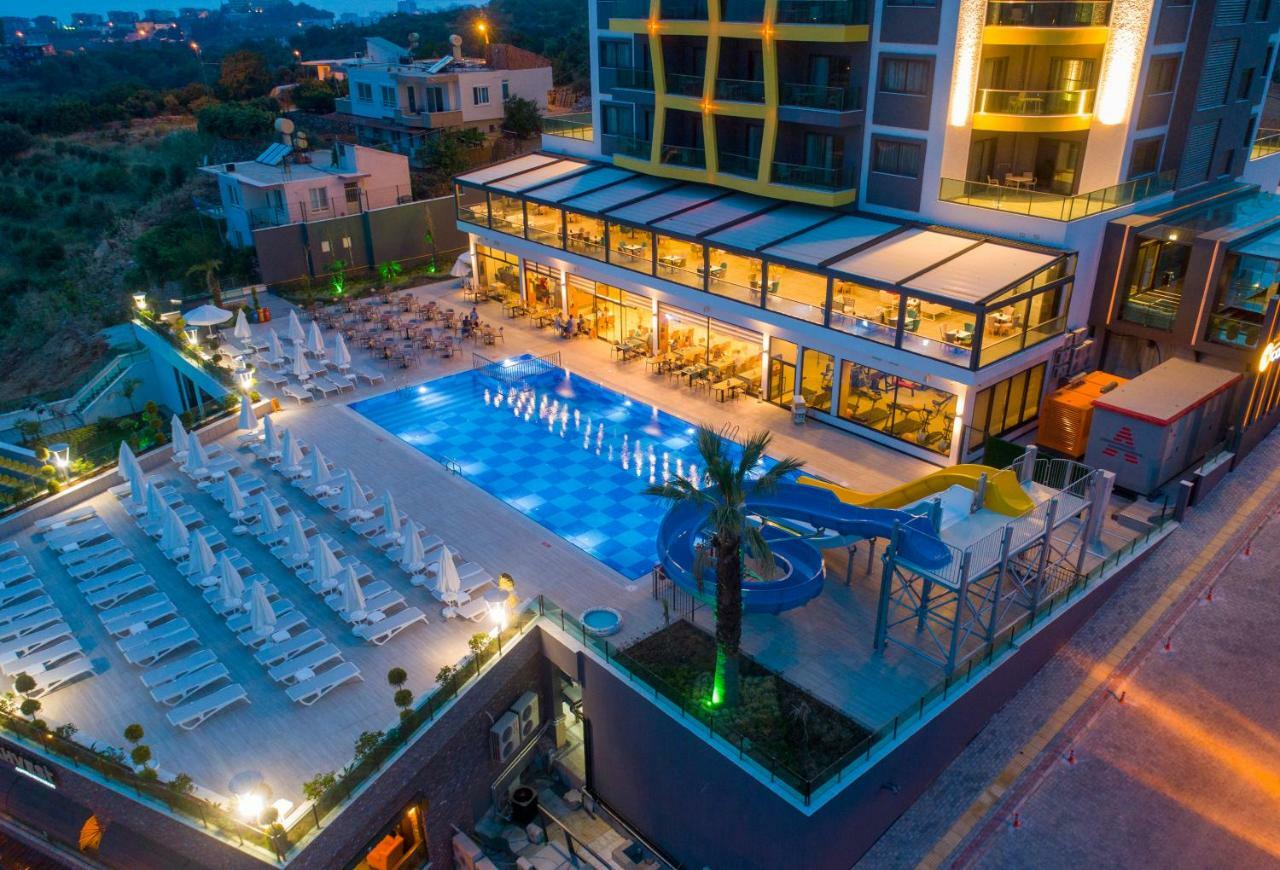 Campus Hill Hotel 알란야 외부 사진