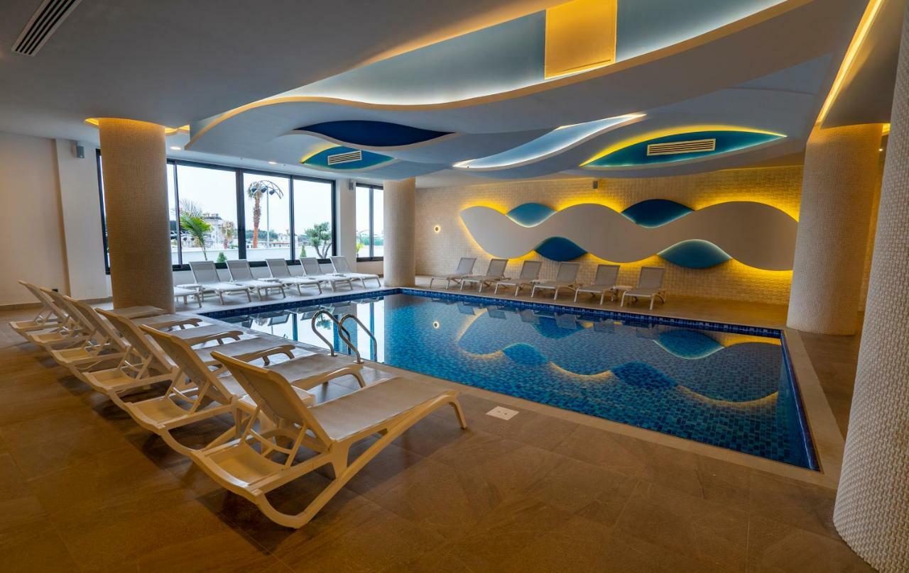 Campus Hill Hotel 알란야 외부 사진