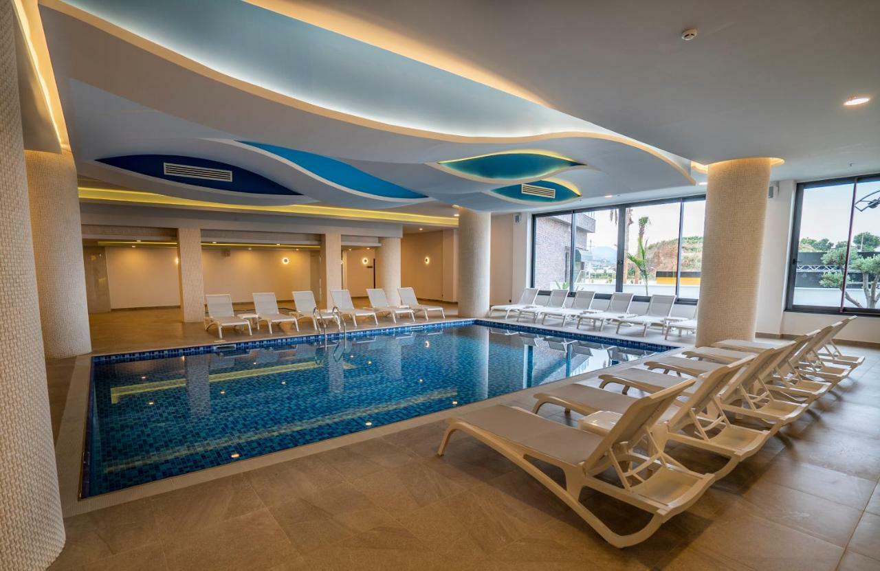 Campus Hill Hotel 알란야 외부 사진