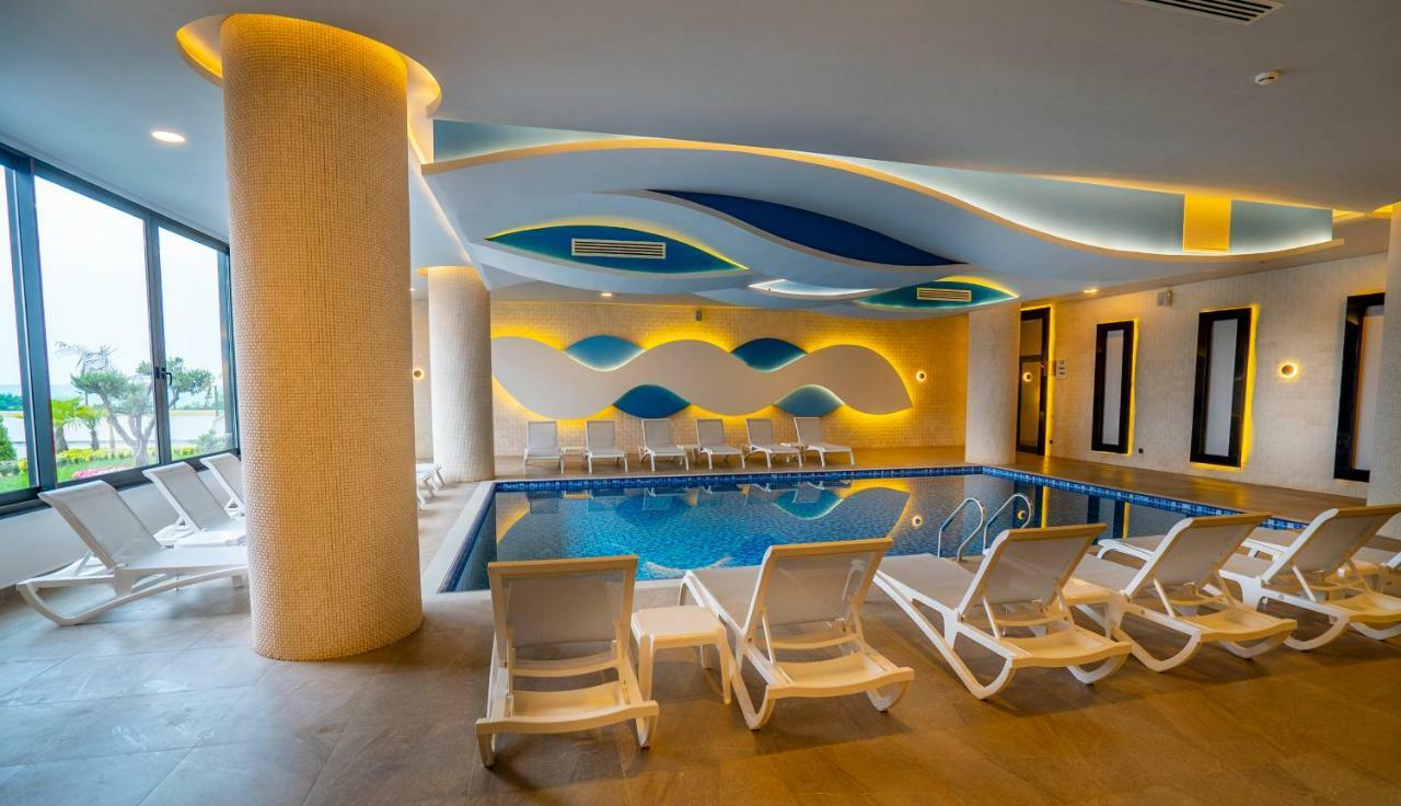 Campus Hill Hotel 알란야 외부 사진