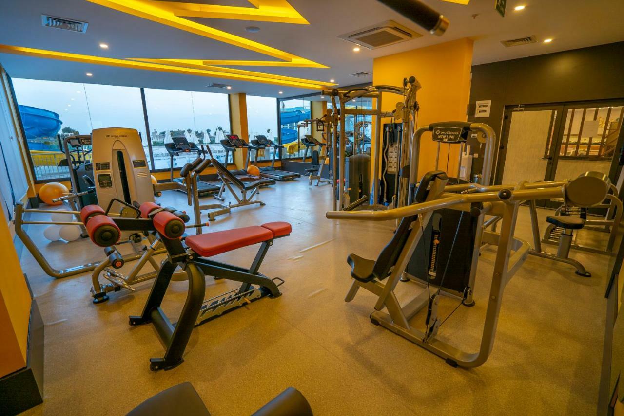 Campus Hill Hotel 알란야 외부 사진