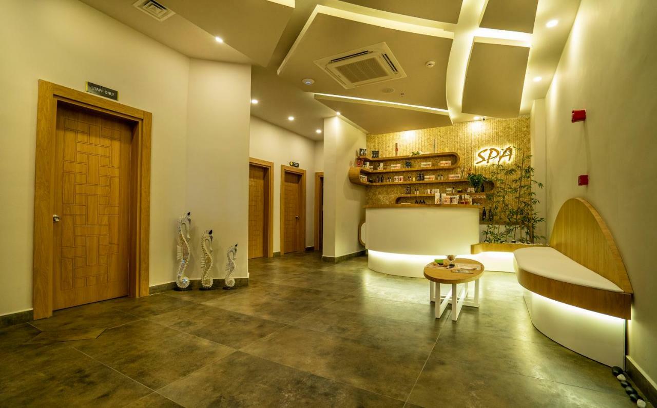 Campus Hill Hotel 알란야 외부 사진